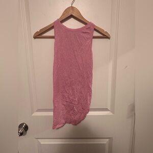Lululemon Pink Tank Top